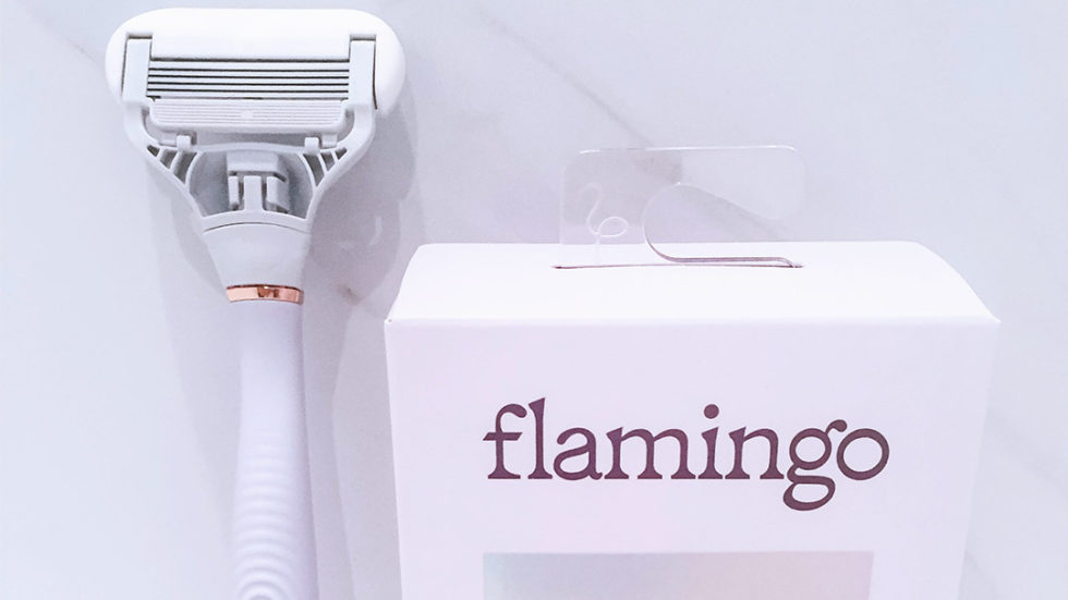 flamingo razor sales