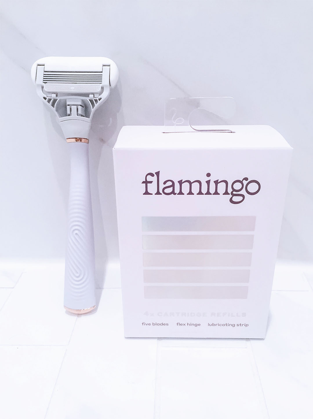 flamingo razor for women