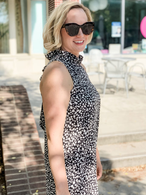 Three Ways to the Wear the Gibson Cavallo Dress - The Fashionable Bookworm