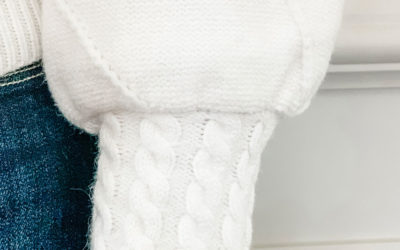 Amazon Lantern Sleeve Sweater
